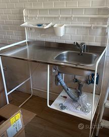 Mini cucina Ikea
