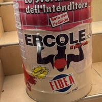 Sverniciatore Ercole mai aperto