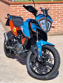 ktm 390 adventure 2023