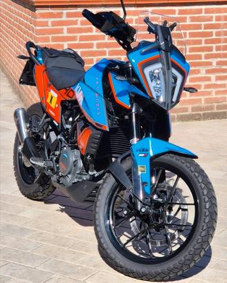 ktm 390 adventure 2023
