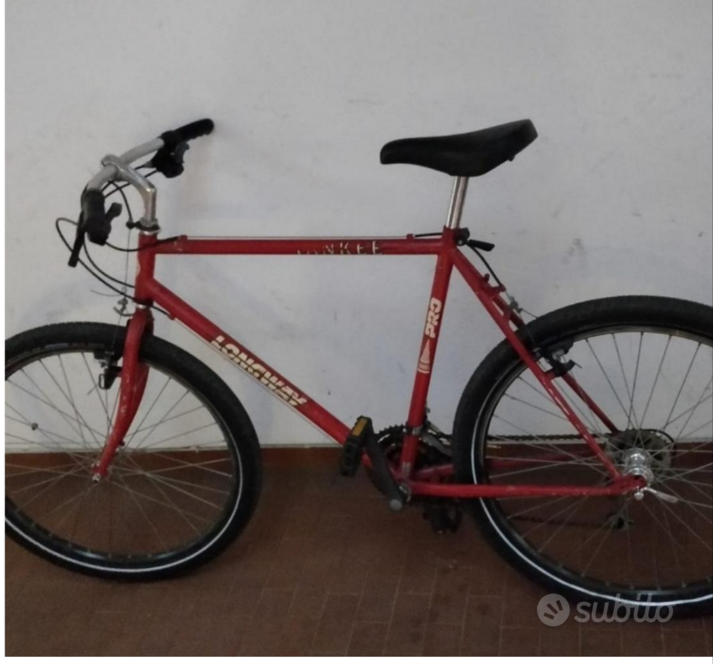 Forcella vintage Fantastiche offerte di Biciclette