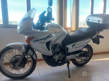 Honda Transalp 650