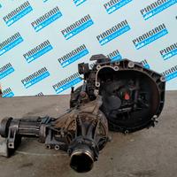 Cambio + Riduttore Alfa Romeo 156 Q4 937A5000 2003