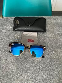 Occhiali Rayban clubmaster uomo