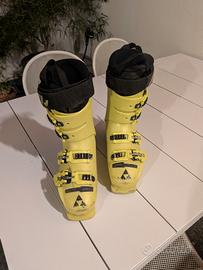 Scarponi Fischer RC4 podium 