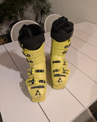 Scarponi Fischer RC4 podium 