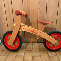 Bicicletta educativa
