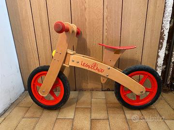 Bicicletta educativa