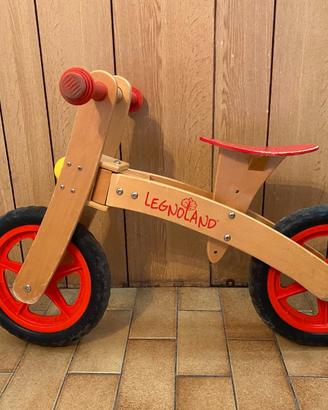 Bicicletta educativa