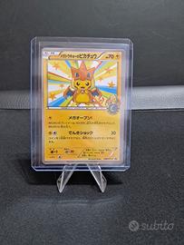 Pokemon TCG Mega Tokyo's Pikachu 098/XY-P XY Promo
