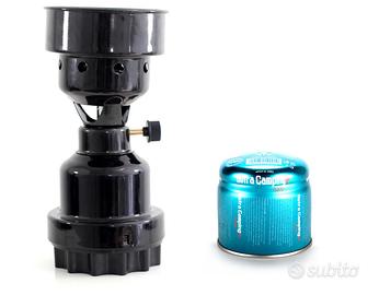 Fornello a gas per narghilè