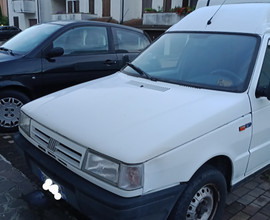 Fiat Fiorino 1.7 Td 1998