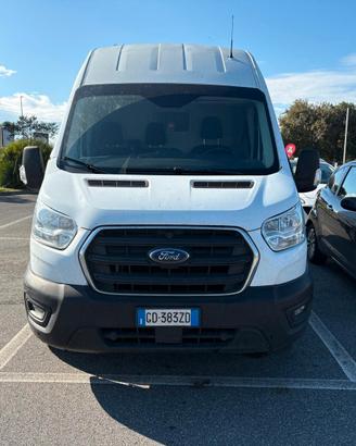 Ford Transit 2.0 L3 H2 Passo Lungo Tetto Alto