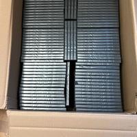 custodie per DVD e CD