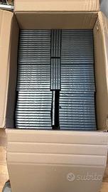 custodie per DVD e CD