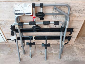 portabici auto portellone posteriore Thule 973-15