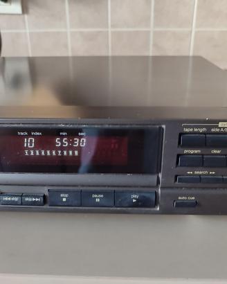 lettore CD Technics vintage hifi