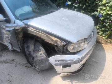 golf serie 4 130 cavalli codice motore asz