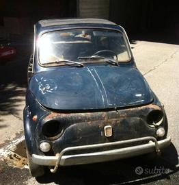fiat 500 L 
