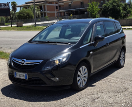 Opel zafira tourer 7 posti metano
