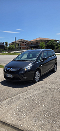 Opel zafira tourer 7 posti metano