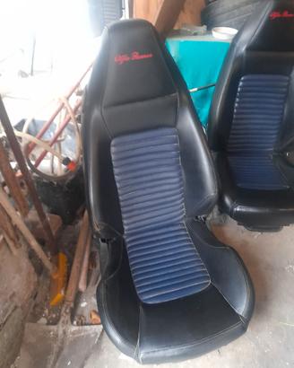 Coppia sedili ant 147 gta