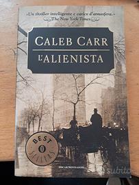 L'ALIENISTA di Caleb Carr