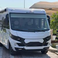 ROLLER TEAM Zefiro Motorhome 2020 Zefiro 287 MH