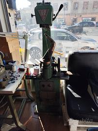 Macchina cucisuole obe2