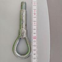 Occhiello gancio traino opel astra cod. 90507738