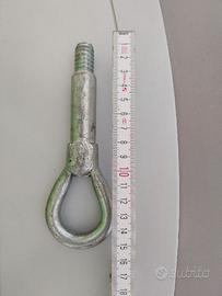 Occhiello gancio traino opel astra cod. 90507738