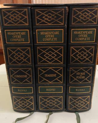 William Shakespeare - Opere complete