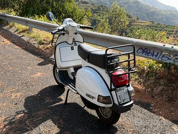 VESPA PX150E elestart