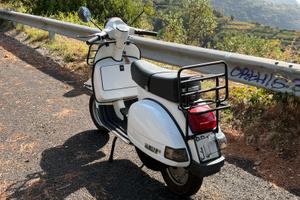 VESPA PX150E elestart