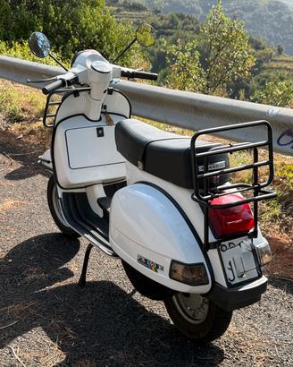 VESPA PX150E elestart
