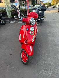 Vespa Primavera 125