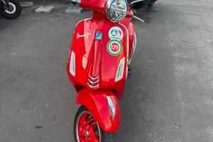 Vespa Primavera 125