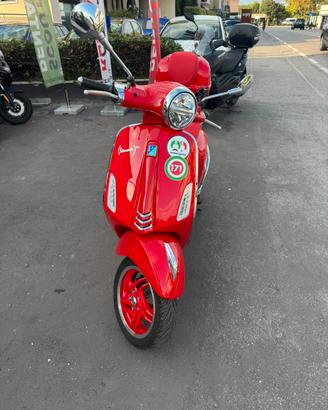 Vespa Primavera 125