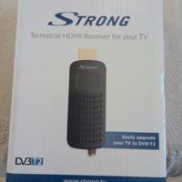 Decoder DVB-T2 Nuovo