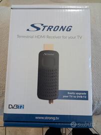 Decoder DVB-T2 Nuovo