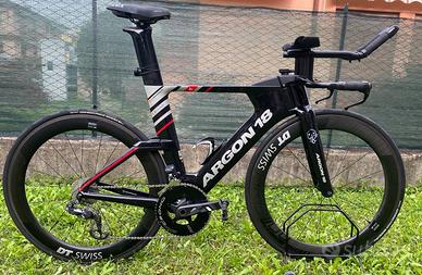 Bici da triathlon Crono