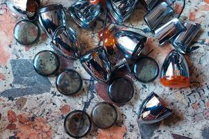 stock Frecce originali harley davidson 