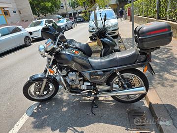 Moto Guzzi V 35 - 1988