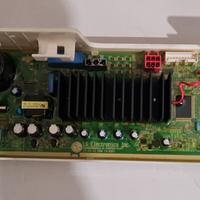 Scheda Elettronica lavatrice LG 9Kg