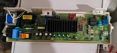 Scheda Elettronica lavatrice LG 9Kg