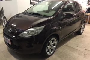 Ford Ka 1.3 TDCi 75CV Titanium X NEOPATENTATI