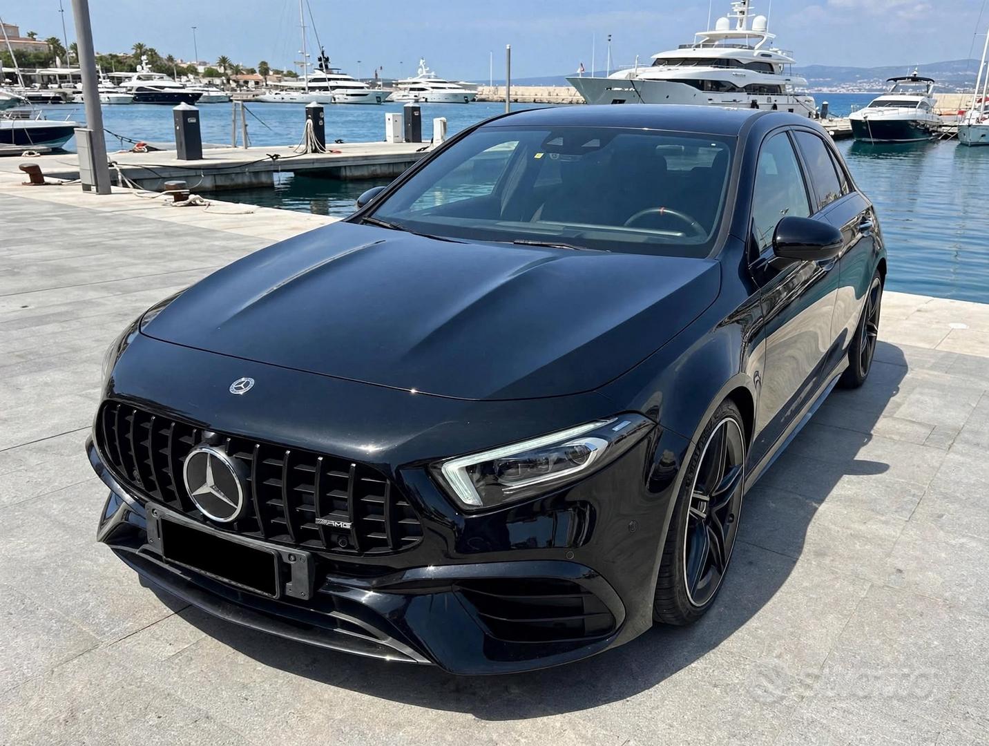 Mercedes Classe A (W177)