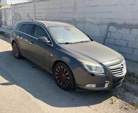 Opel Insignia 2.0 CDTI 4 porte
