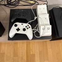 X box one x project scorpio