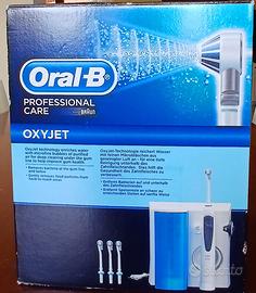 Idropulsore Oxyjet OralB